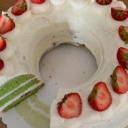 Erdbeertorte001 Erdbeertorte001