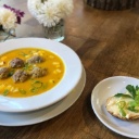 Kuerbis-Apfelsuppe001 Kuerbis-Apfelsuppe001